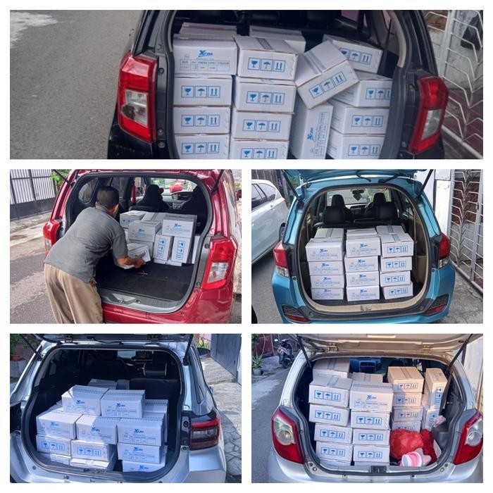 

Kertas Continuous Form 3Ply 9,5X11"/2 Original Dan Terpercaya