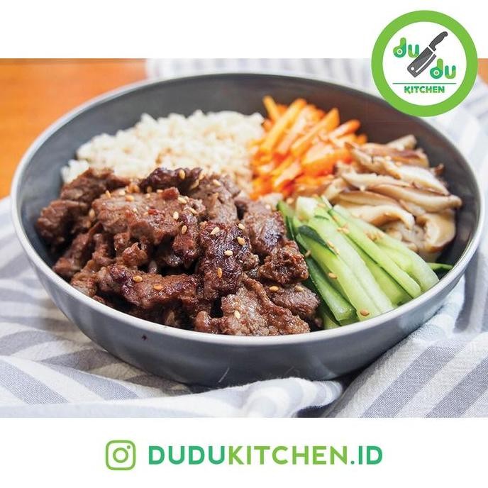 

Promo Dudu Kitchen Jinsung Bulgogi Sauce 500Gr Bumbu Bbq Korea