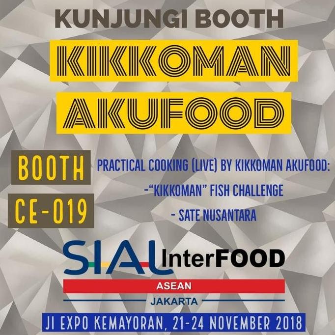 

Promo Kikkoman Bulgogi Sauce Jerigen 2L Saus Bulgogi Korea Halal