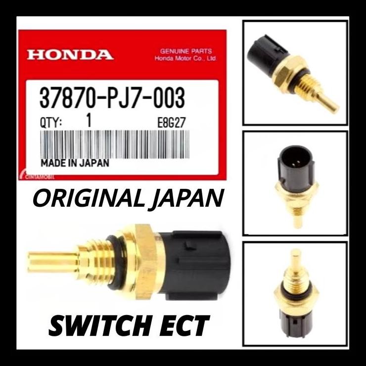 GRATIS ONGKIR SWITCH SENSOR ECT CIVIC GENIO, CIVIC ESTILO 1992 1993 1994 1995 