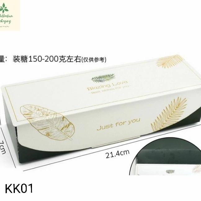

UNGGULAN shopee Kotak Box Cookies Mooncake Serbaguna Box Packaging