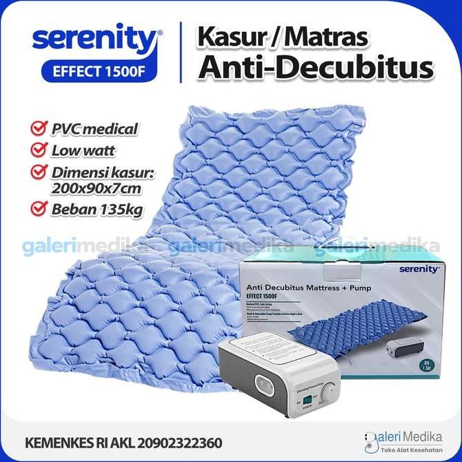 Kasur Decubitus Serenity 2500F Kasur Anti Dekubitus / Matras Dekubitus