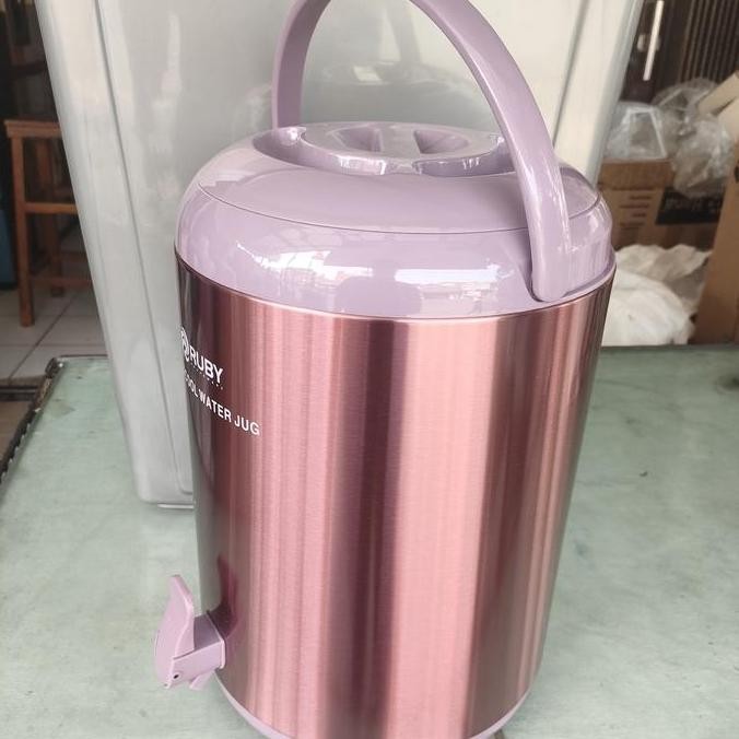 Water Jug Ruby 11.8 Liter / Dispenser Air