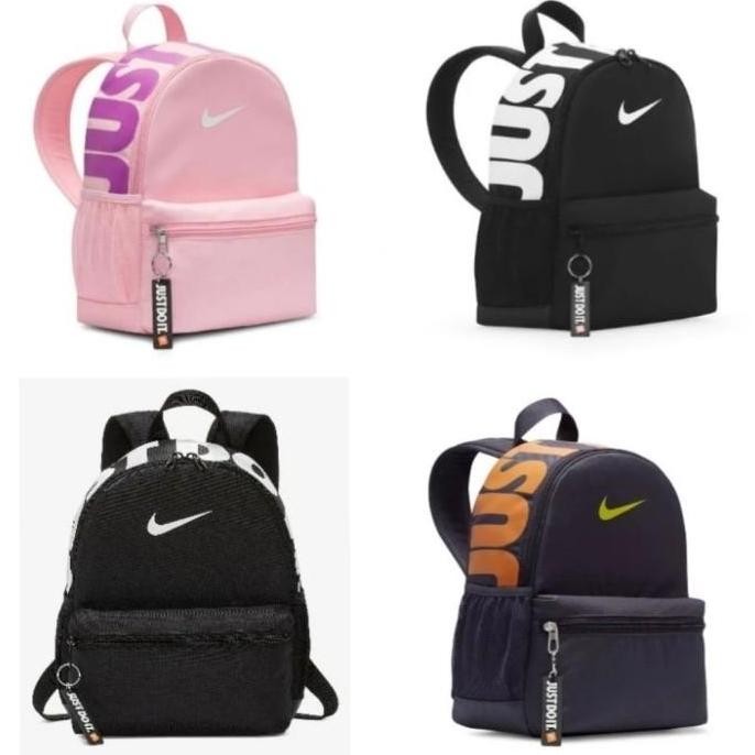 Nike Brasilia Kids Mini Backpack | Tas Ransel Anak