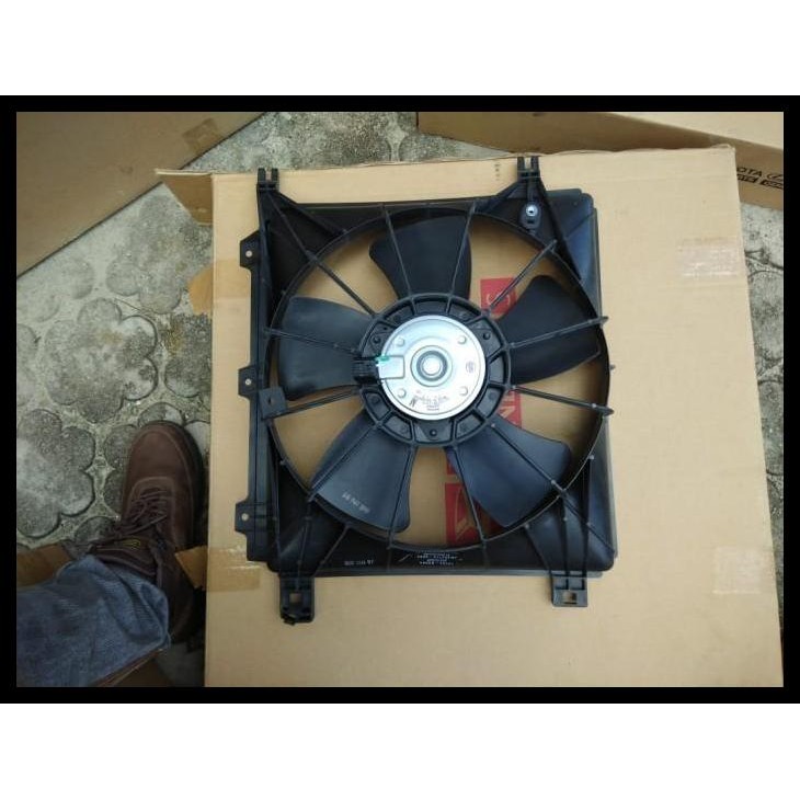 TERMURAH FAN RADIATOR AVANZA XENIA 2012 2013 2014 2015 ORI 