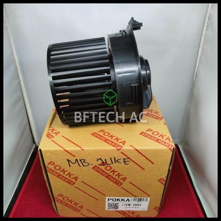 TERBARU MOTOR BLOWER NISSAN JUKE AC MOBIL 