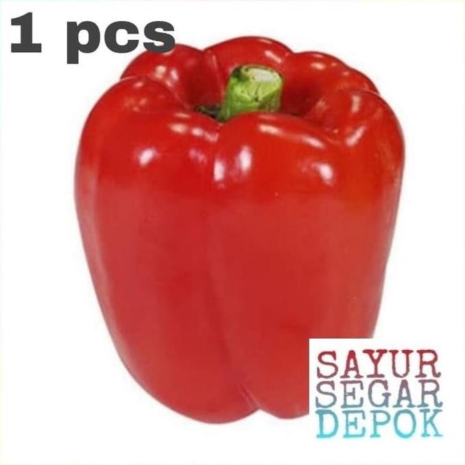 

Paprika Merah Red Paprica paprika Hijau paprika Kuning sambal