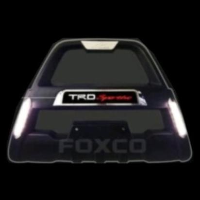 BEST DEAL TANDUK DEPAN / VARIASI BUMPER DEPAN MOBIL CALYA FOXCO 