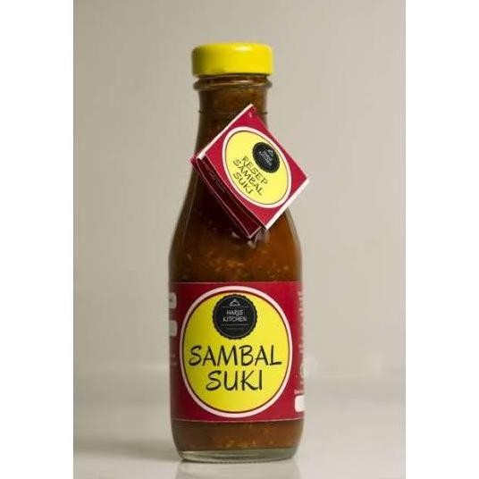 

Sambal Suki - Sambal Steamboat