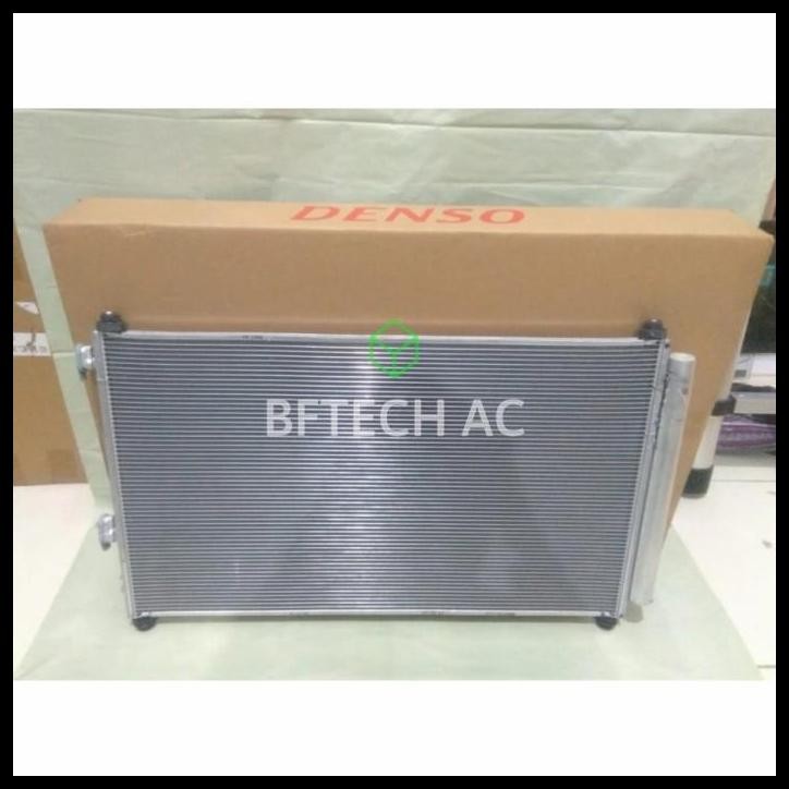DISKON CONDENSOR HONDA MOBILIO ASLI KONDENSOR AC MOBIL 