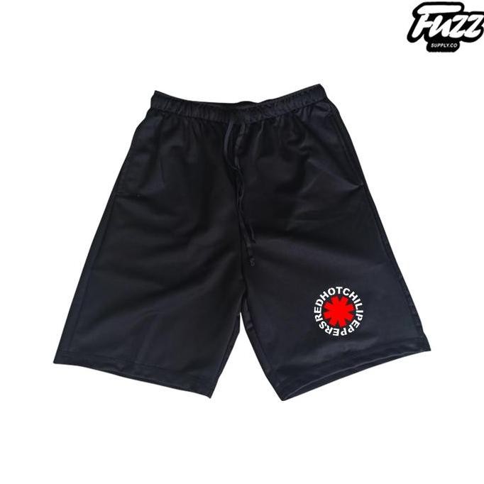 

Short Pants Band Red Hot Chili Peppers Boxer Celana Pendek Kolor Musik