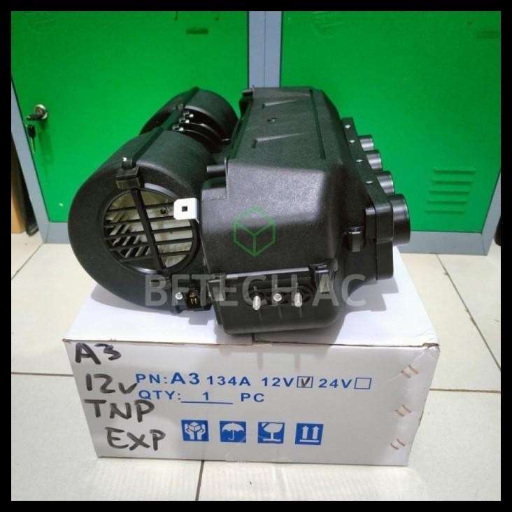 TERBARU BLOWER TOYOTA KIJANG R134/A-3 12 VOLT TANPA EXPANSI SWJ BLOWER AC MOBI 