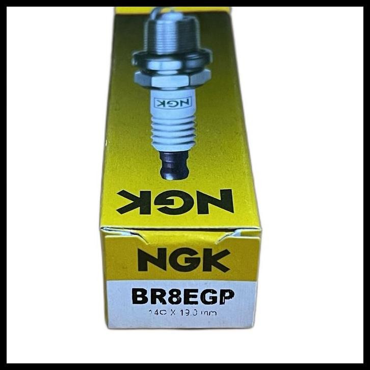 BEST DEAL BUSI VESPA 2T - 2 TAK - NGK PLATINUM G-POWER BR8EGP 