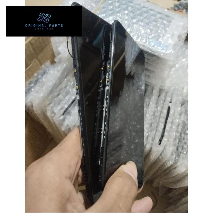 LCD TOUCHSCREEN OPPO A53S 5G ORIGINAL FULLSET FRAME OPPO A53S