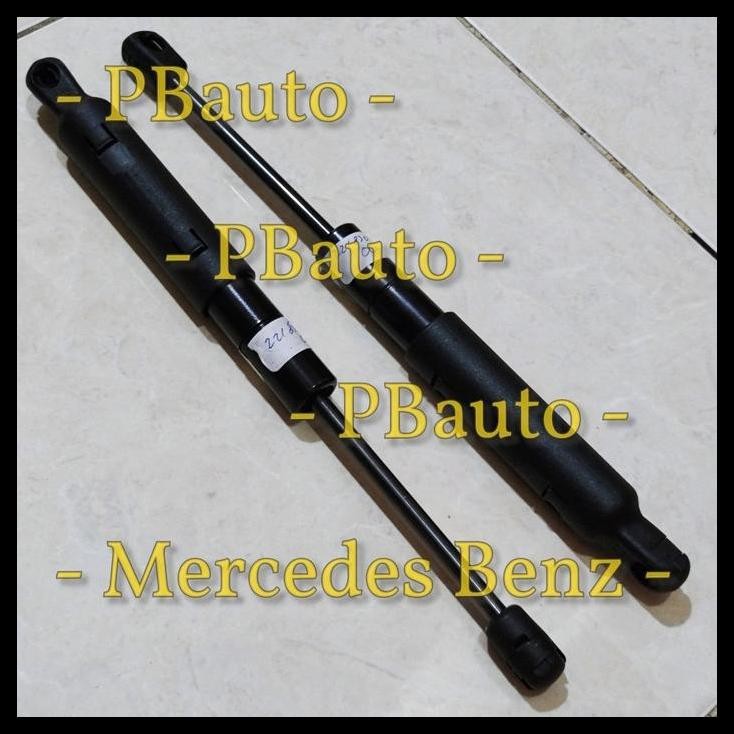 TERBARU SHOCKBREAKER KAP MOTOR W221 MERK STABILLUS / SHOCK KAP