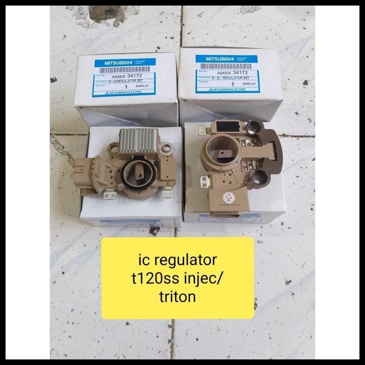 GRATIS ONGKIR IC REGULATOR CAS/ IC DINAMO MITSUBISHI TRITON 