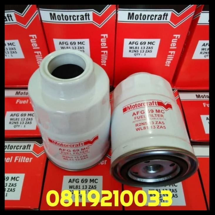 BEST DEAL FUEL FILTER / SARINGAN SOLAR MAZDA BT-50 