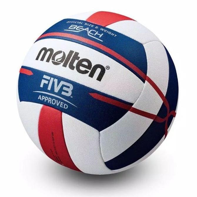 Bola Voli Pantai Molten Bv5B5000 Original