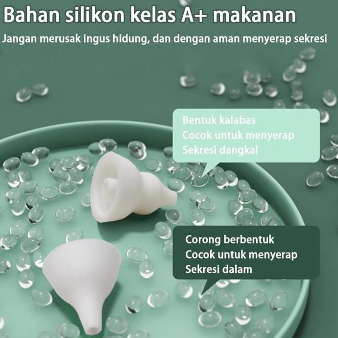 Aspirator hidung pembersih hidung aspirator hidung bayi/aspirator hidung bayi pembersih hidung sempr