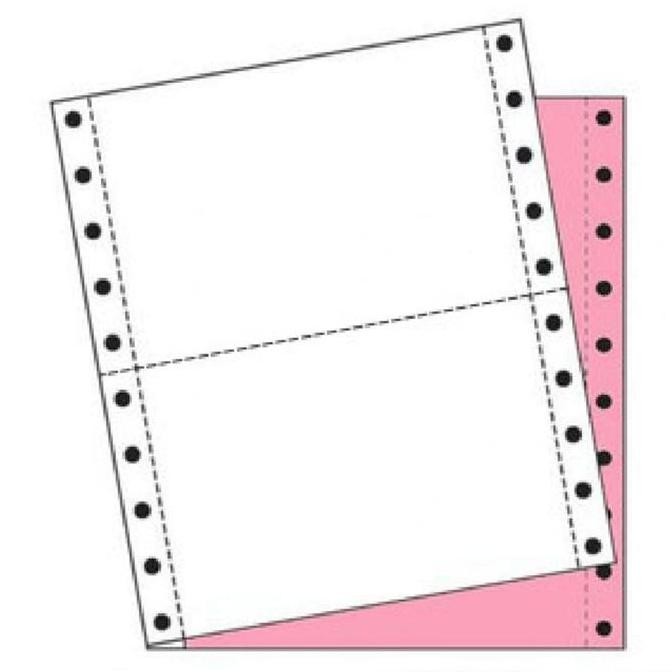 

TERMURAH - Epsilon Cont Form 9 1/2 x 11 : 2 2 Ply (K2 : 2) | Kertas Komputer Paper Printer Dot Matrik