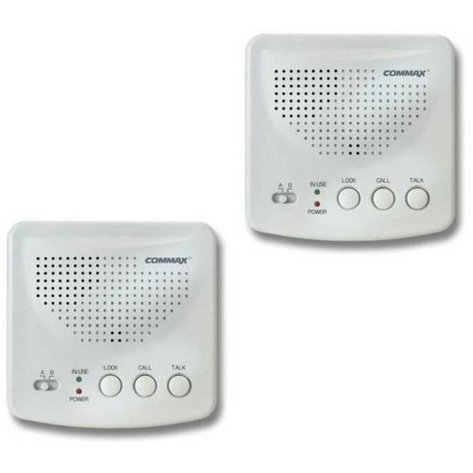 TERMURAH - Intercom/Telepon Wireless Commax Wi-2B Resmi 1 Tahun commax
