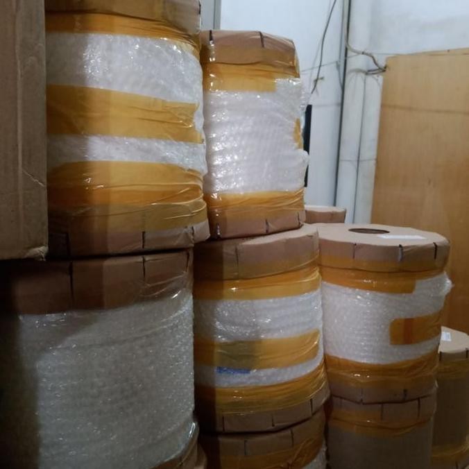 

TERLARIS - Plastik Laminasi thermal bopp Doff dan glossy 18mic 3000m