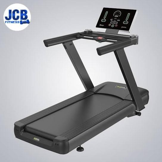 TERBARU - DHZ 8600P Treadmill