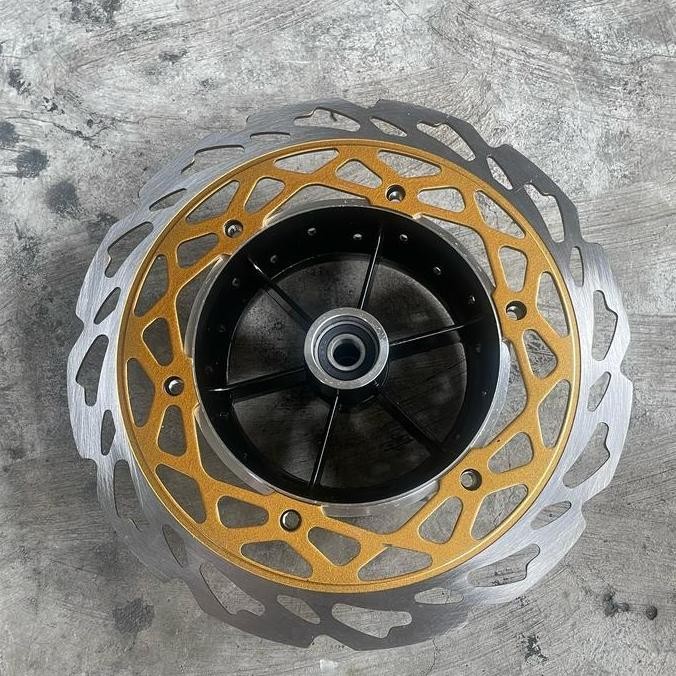 TROMOL DEPAN NINJA R TROMOL DEPAN SET DISC CAKRAM NINJA R NINJA RR ORIGINAL DAN TERPERCAYA