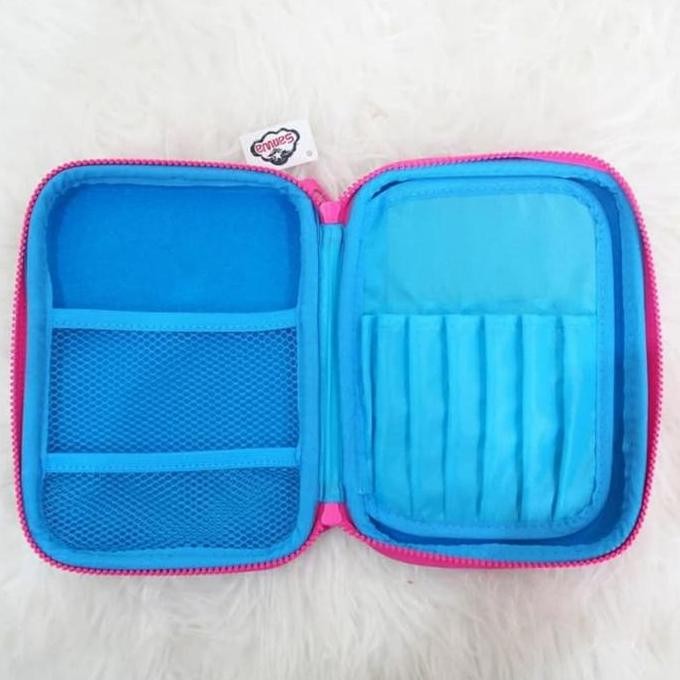 

KOTAK TEMPAT PENSIL HARDTOP SEQUIN SEPERTI SMIGGLE SANWQ PENCIL CASE CS