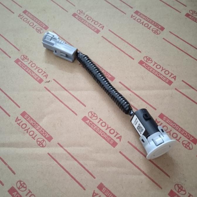 sensor parkir yaris trd 2018