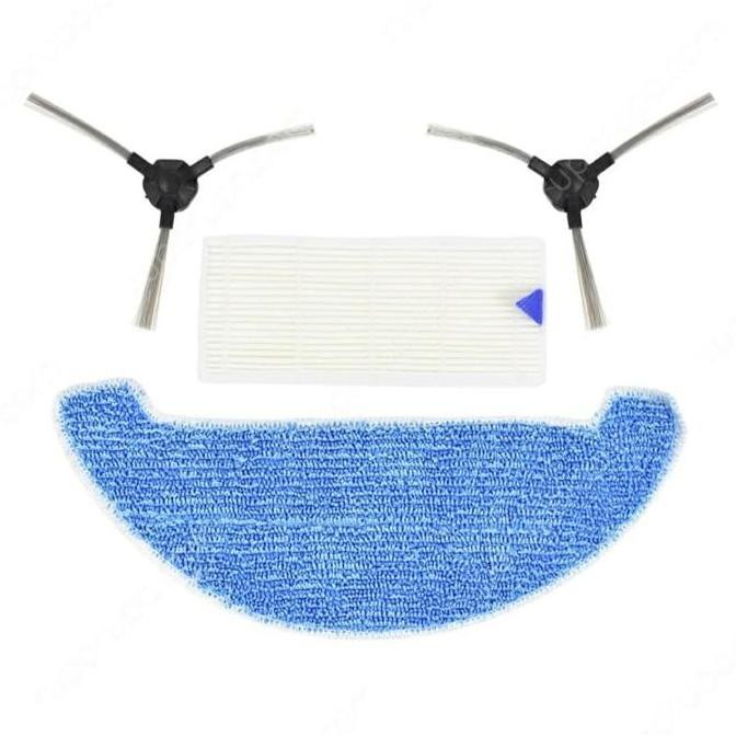 DIBEA KIT AKSESORIS PENGHISAP DEBU ROBOTIC D960