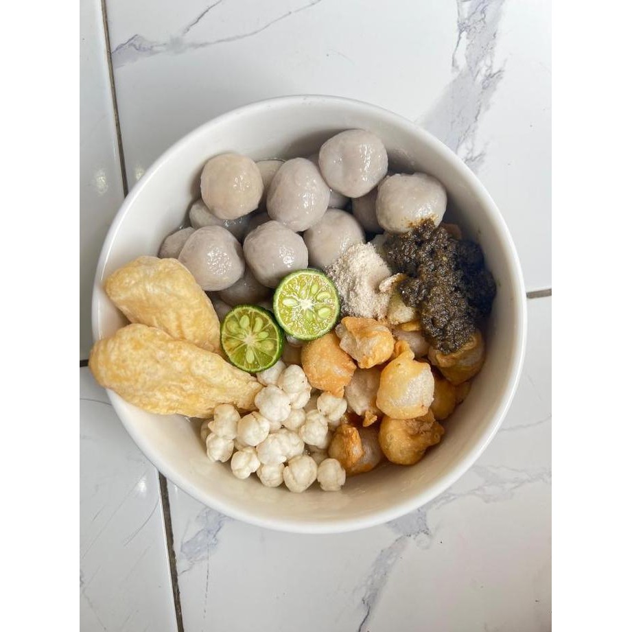 

[Sambal Hijo] 12 Bungkus Baso Aci Sambal Hijo Paket Usaha Hemat By Gudangsnacktgr Hotpot