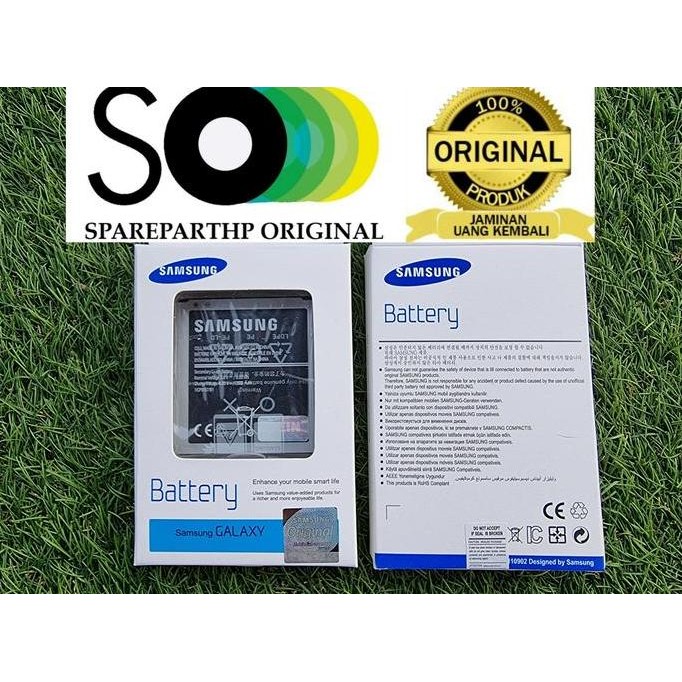 Baterai Ori Samsung Galaxy J3 2016/ J310/ J5 2015 / Grand Prime/ G530