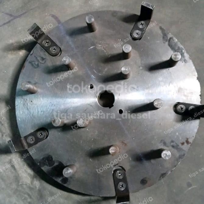 TERMURAH - diskmill ffc 45 lawan gigi pintu ffc 45 gigi putar diskmill ffc 45