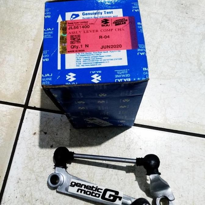 Perseling Kawasaki Pulsar 200 Ns