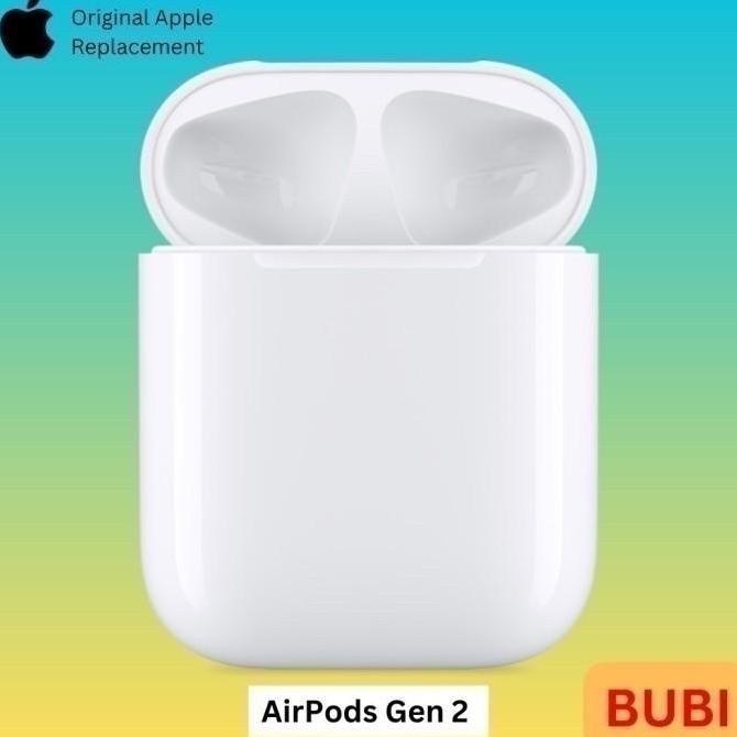 NEW Charging Case AirPods Gen 2 / Gen 1 cabutan original Apple