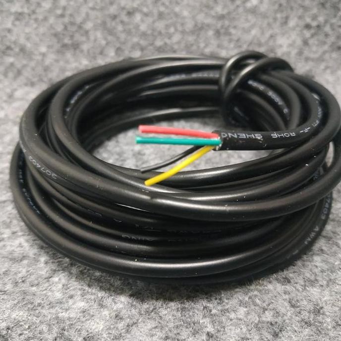 Kabel Awg 24 Isi 4 Pin Cb