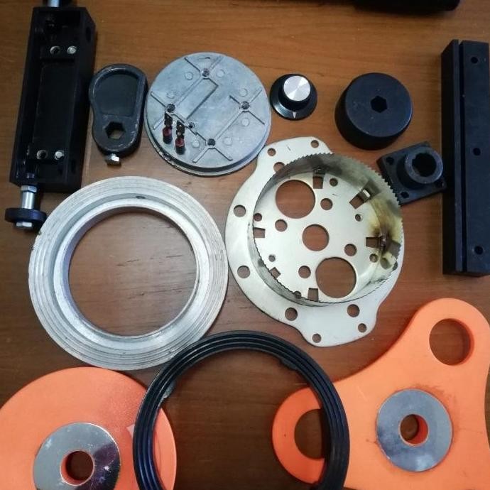 Sperpart Cup Sealer E-Ton ASLI