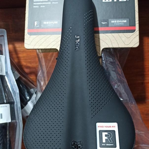 Sadel Saddle Wtb Volt