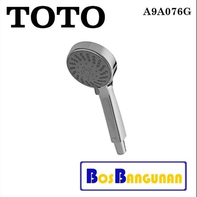 TERBARU - Hand Shower TOTO A9A076G / Shower TOTO A9A076G