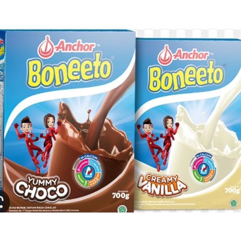 

Boneeto 685gr & 700gr Susu Anak Tinggi Kalsium Nugi