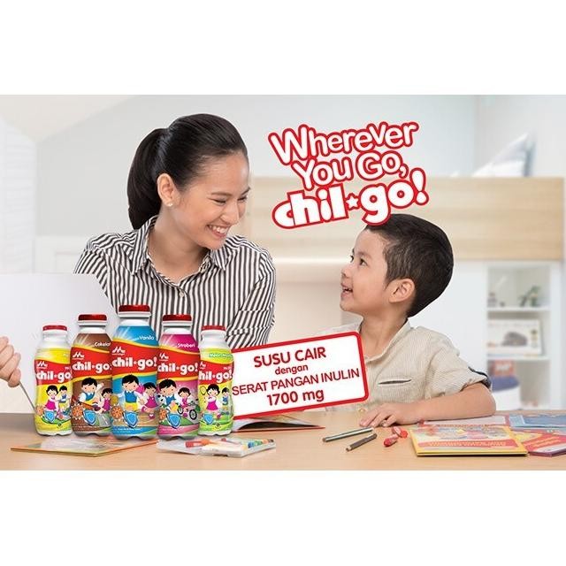 

PROMO Morinaga Chil Go (6 pcs) Promo Nugi