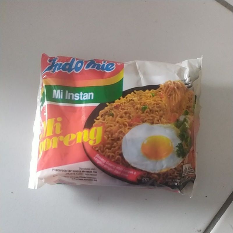 

Indomie goreng 1dus