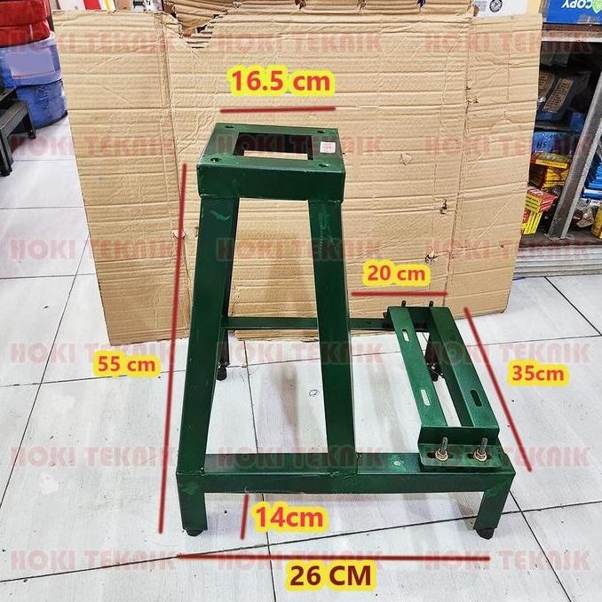 Promo Rangka Mesin giling daging Tebu Mie DLL Rangka Kedudukan Mesin COD