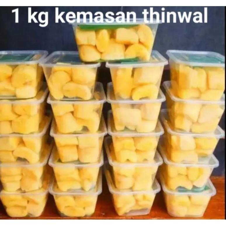 

tape singkong mentega maniiiis kemasan thinwal plastik 1kg+kemasan Nugi