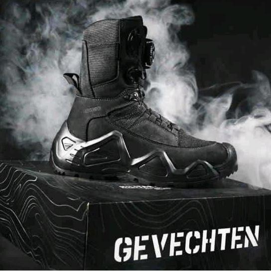 Sepatu Pdl Gevechten