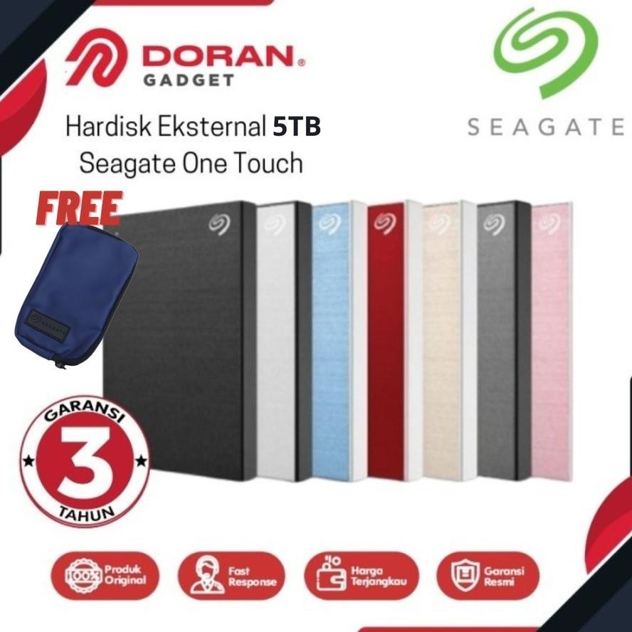 Hardisk Harddisk Hard Disk HD HDD Hardisk External Eksternal Portabel Portable 1TB 2TB 4TB | 1 2 4 T