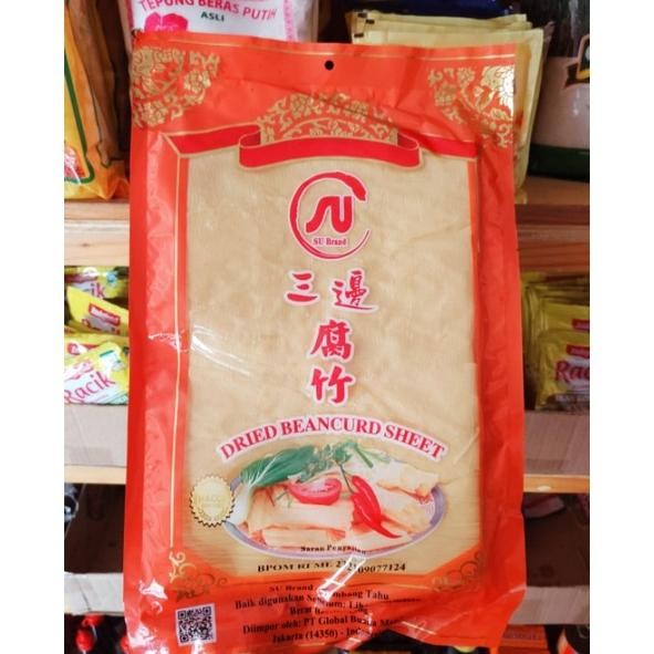 

Kulit kembang Tahu SU Brand Nugi