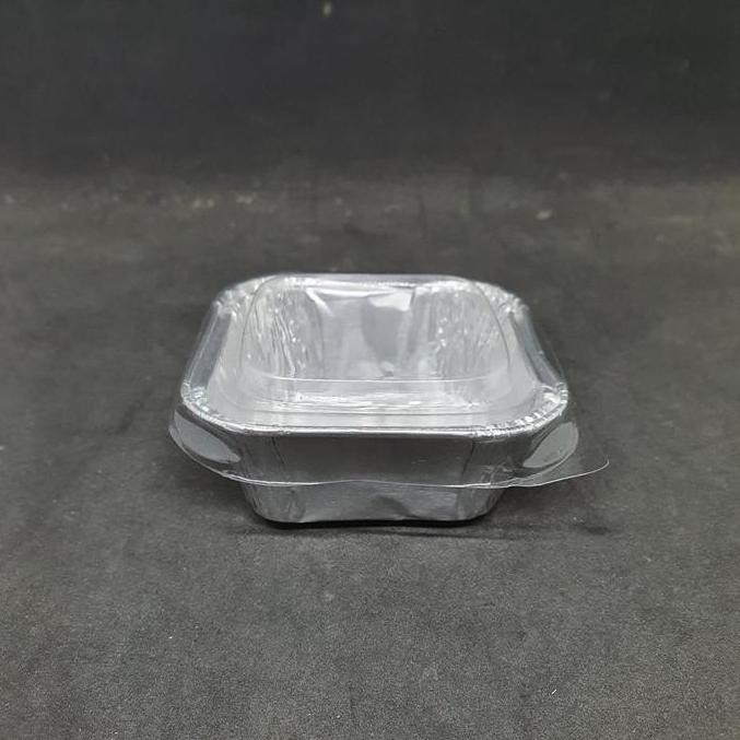 Alumunium Tray Foil OX100 / OX 100 / OX-100 + Tutup