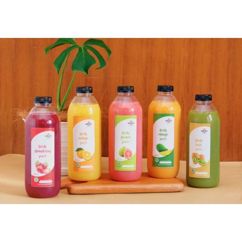 

Balistar Juice Segar Kemasan 1 Liter Nugi